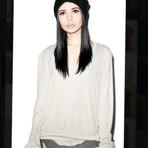 Wildfox | Baggy Beach Jumper